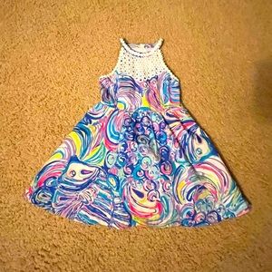 Like new Lilly Pulitzer dress